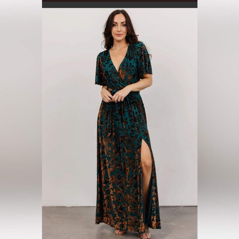 Baltic Born Velvet Maxi